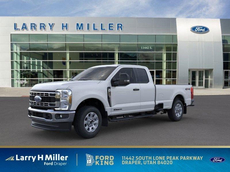 new 2024 Ford F-250 car, priced at $63,755