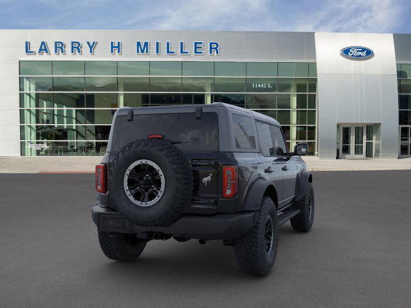 new 2024 Ford Bronco car, priced at $58,565