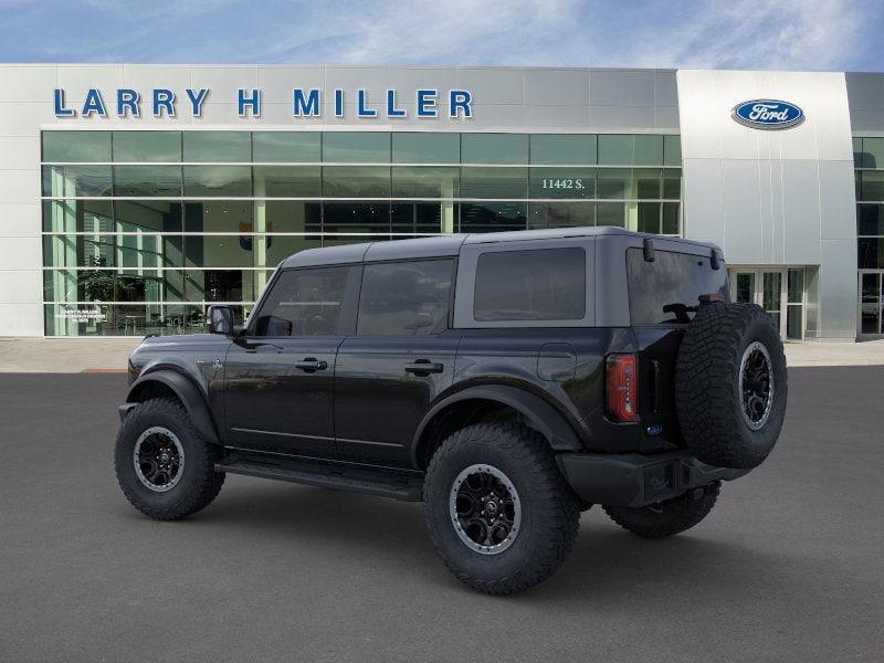 new 2024 Ford Bronco car, priced at $60,257