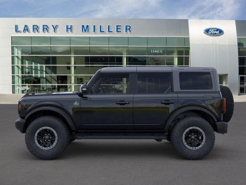 new 2024 Ford Bronco car, priced at $60,257