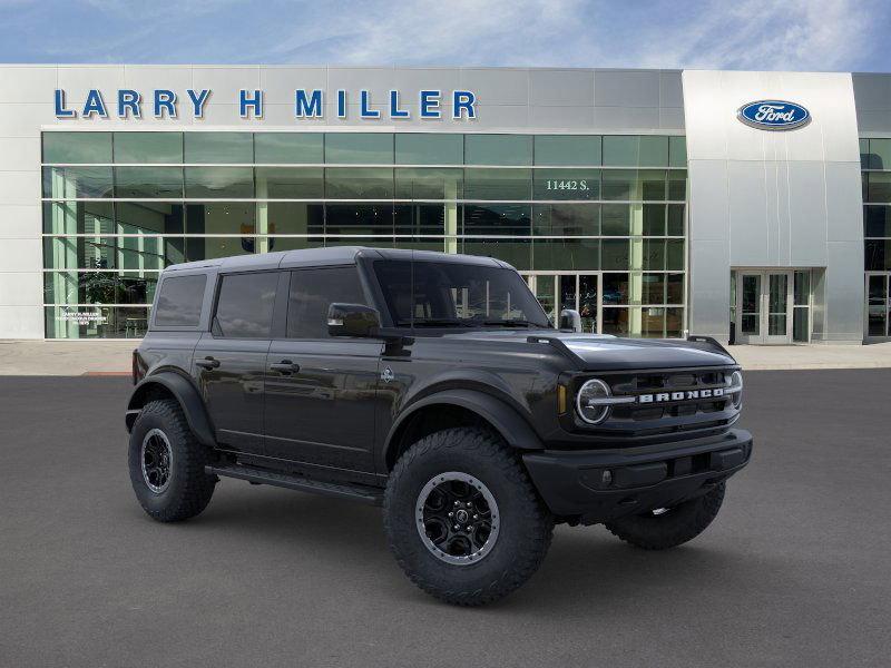 new 2024 Ford Bronco car, priced at $60,257