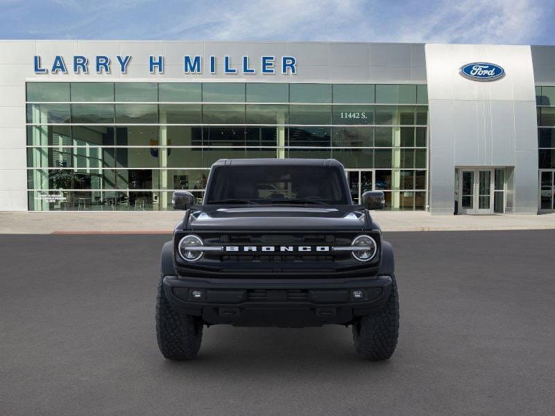 new 2024 Ford Bronco car, priced at $58,565