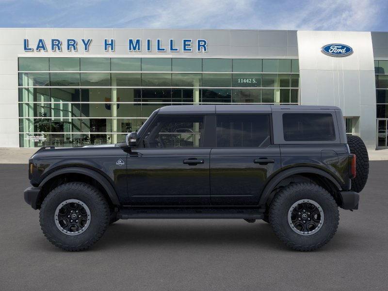 new 2024 Ford Bronco car, priced at $58,565