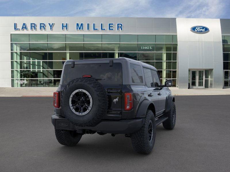 new 2024 Ford Bronco car, priced at $60,257