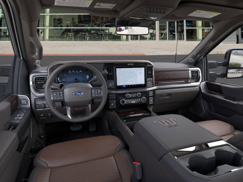 new 2025 Ford F-250 car, priced at $92,627