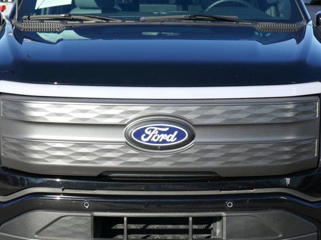 used 2024 Ford F-150 Lightning car, priced at $59,500