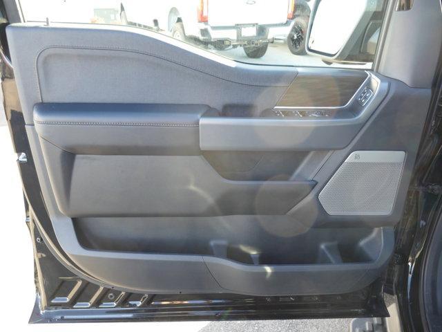 used 2024 Ford F-150 Lightning car, priced at $59,500