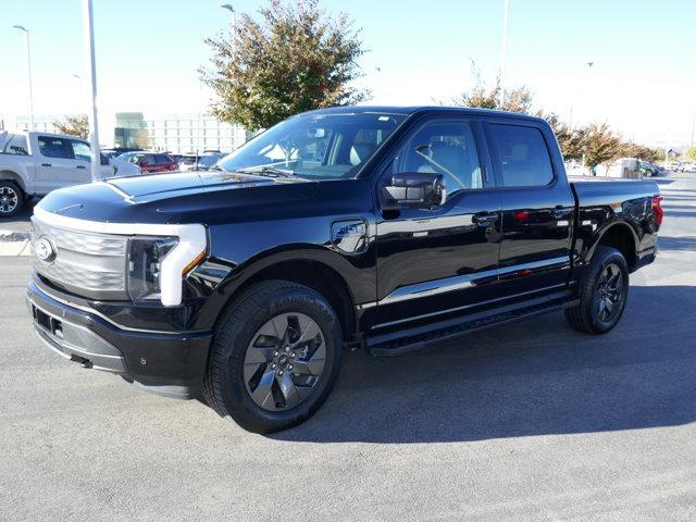 used 2024 Ford F-150 Lightning car, priced at $59,500