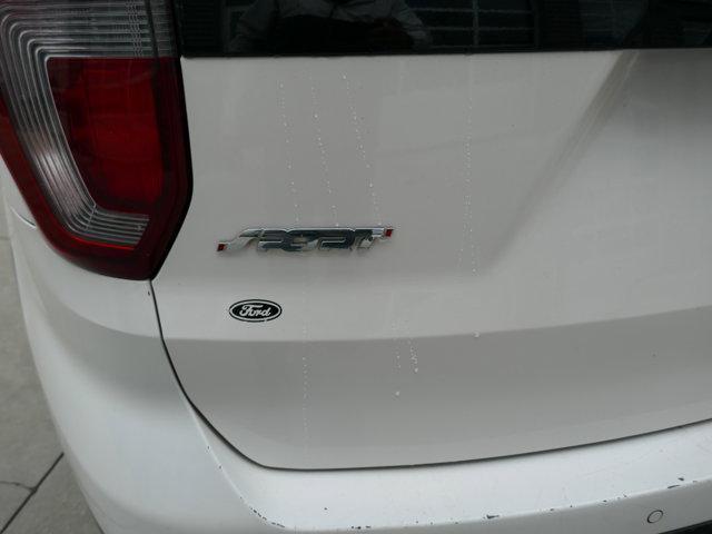 used 2017 Ford Explorer car, priced at $14,662