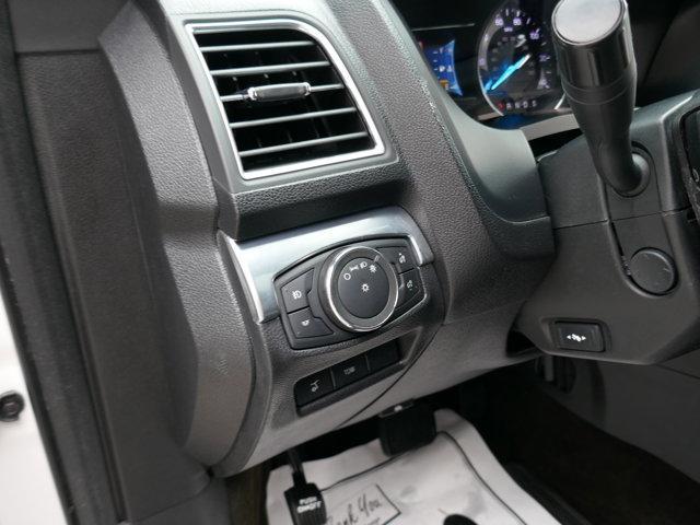 used 2017 Ford Explorer car, priced at $14,662