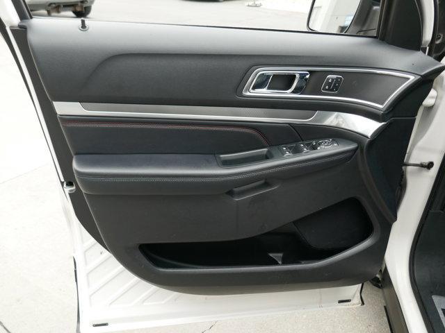 used 2017 Ford Explorer car, priced at $14,662