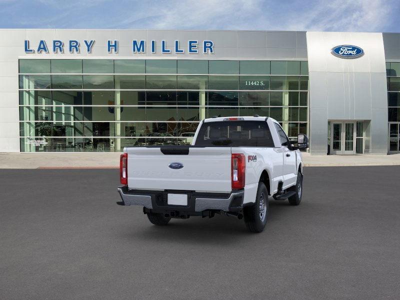 new 2024 Ford F-250 car, priced at $48,960