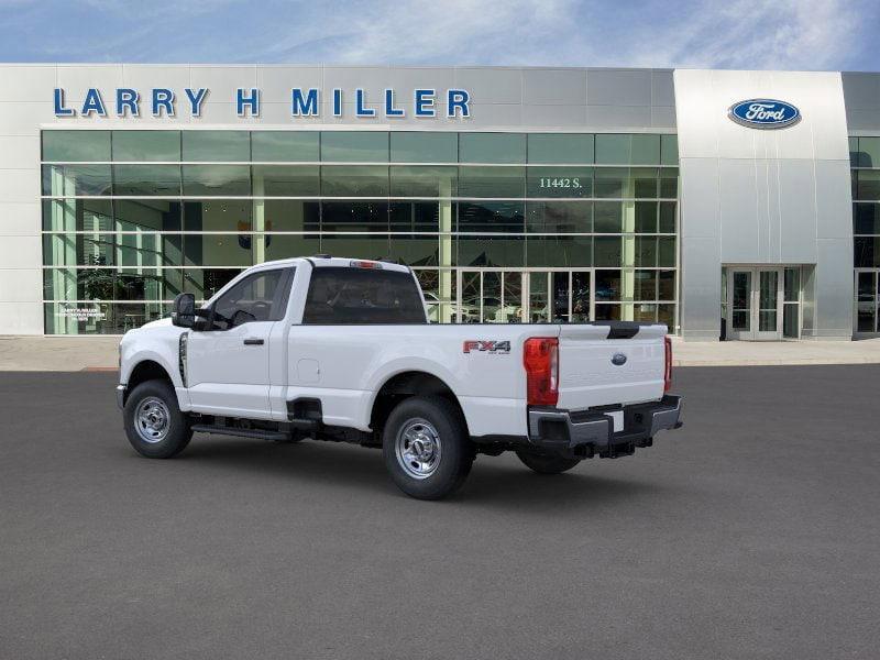 new 2024 Ford F-250 car, priced at $48,960