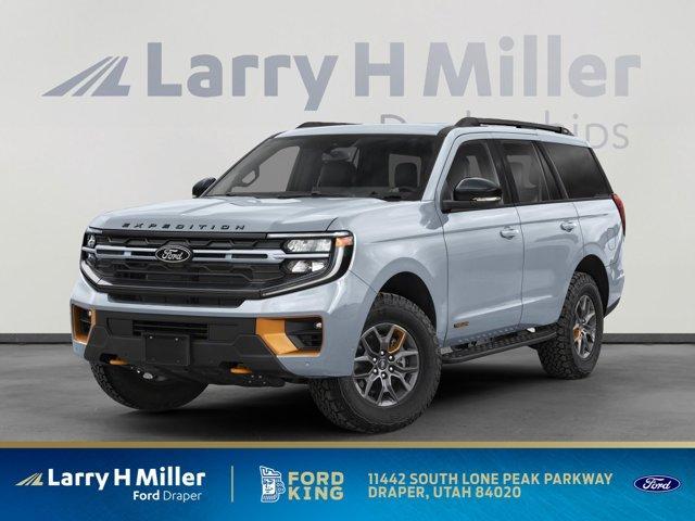 new 2025 Ford Expedition car, priced at $81,976