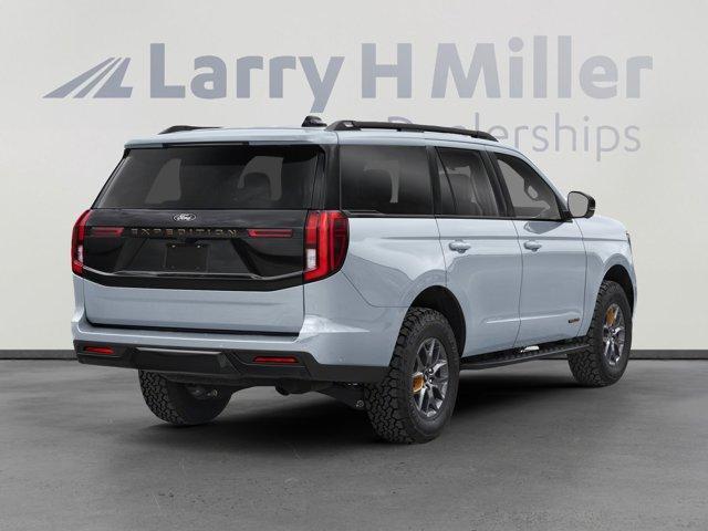 new 2025 Ford Expedition car, priced at $81,976