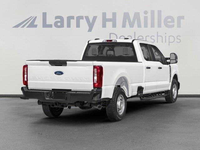 new 2026 Ford F-250 car, priced at $57,500