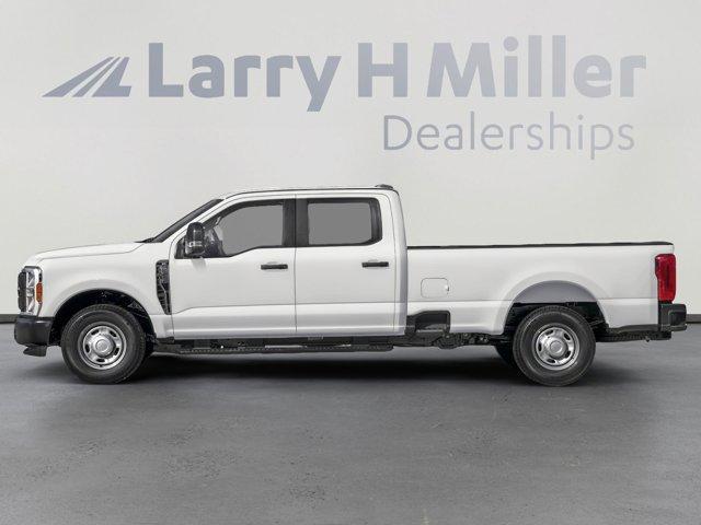 new 2026 Ford F-250 car, priced at $57,500