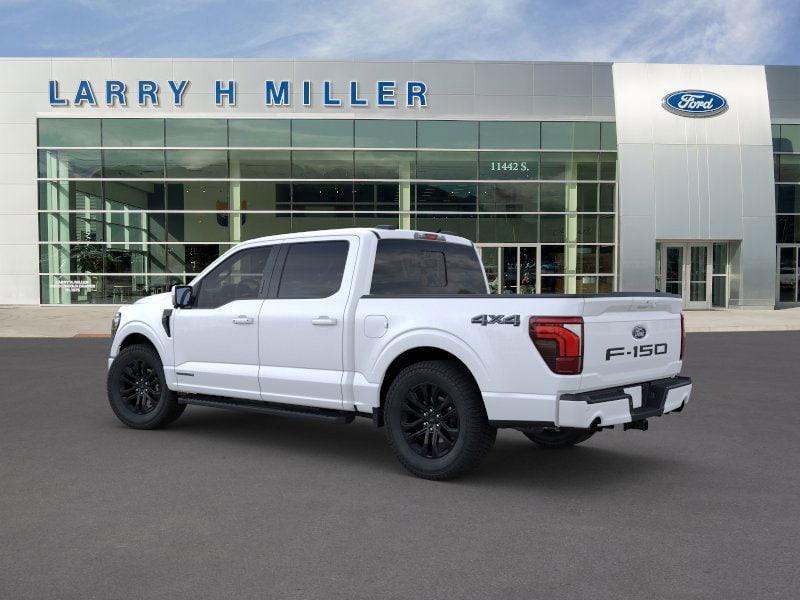 new 2024 Ford F-150 car, priced at $64,797