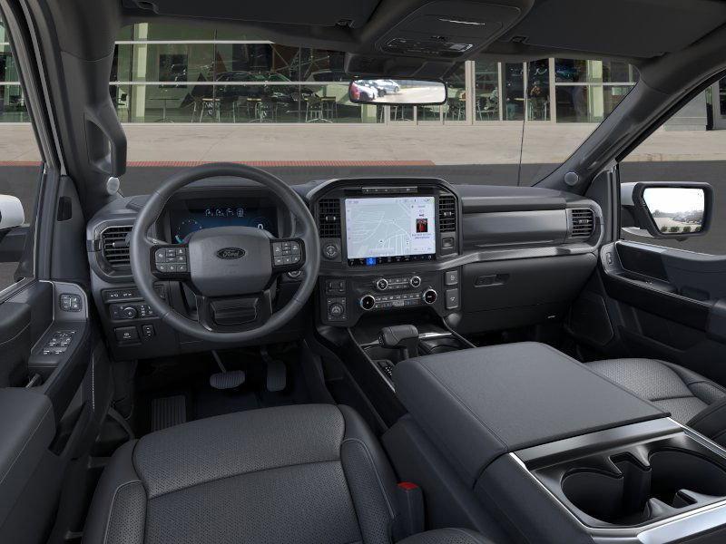 new 2024 Ford F-150 car, priced at $64,797