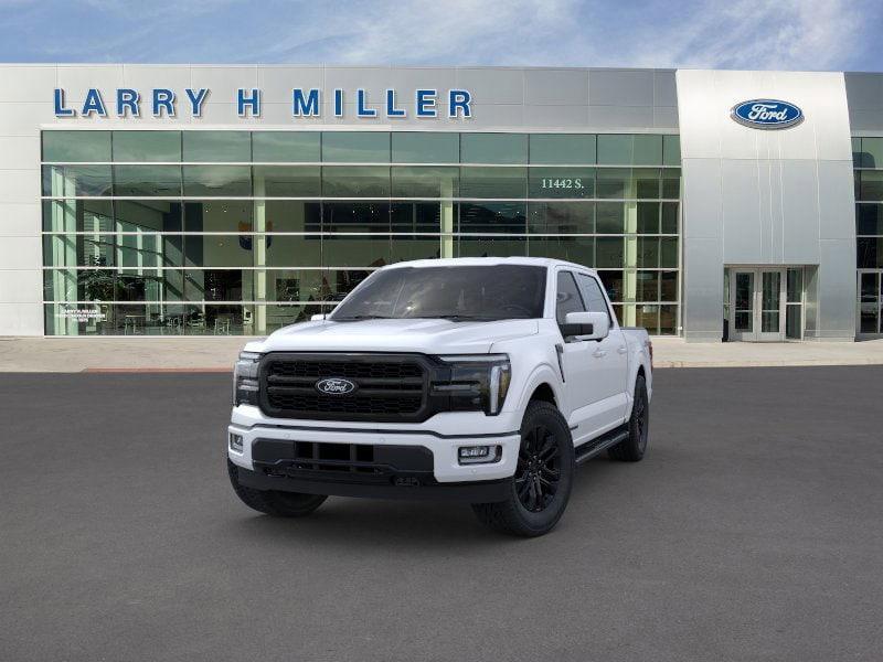 new 2024 Ford F-150 car, priced at $64,797