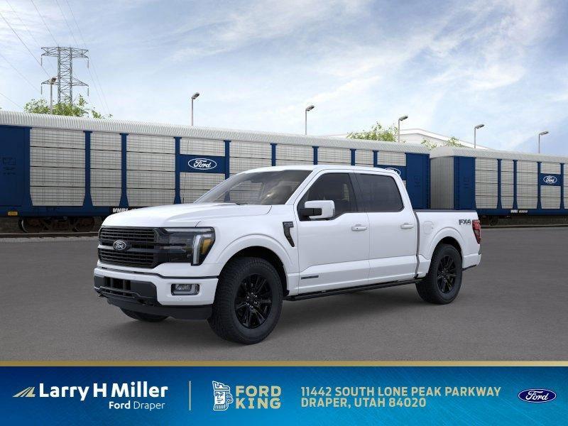 new 2025 Ford F-150 car, priced at $79,661