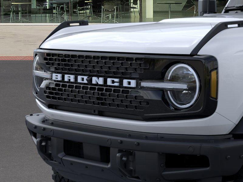 new 2024 Ford Bronco car, priced at $69,343