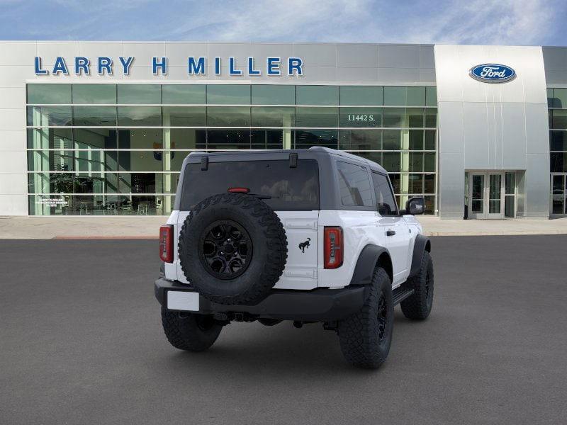 new 2024 Ford Bronco car, priced at $70,343