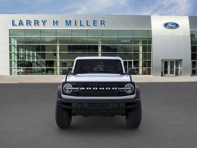 new 2024 Ford Bronco car, priced at $70,343