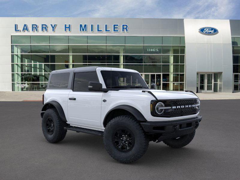 new 2024 Ford Bronco car, priced at $69,343