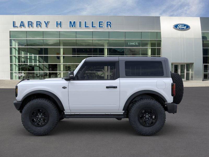 new 2024 Ford Bronco car, priced at $69,343