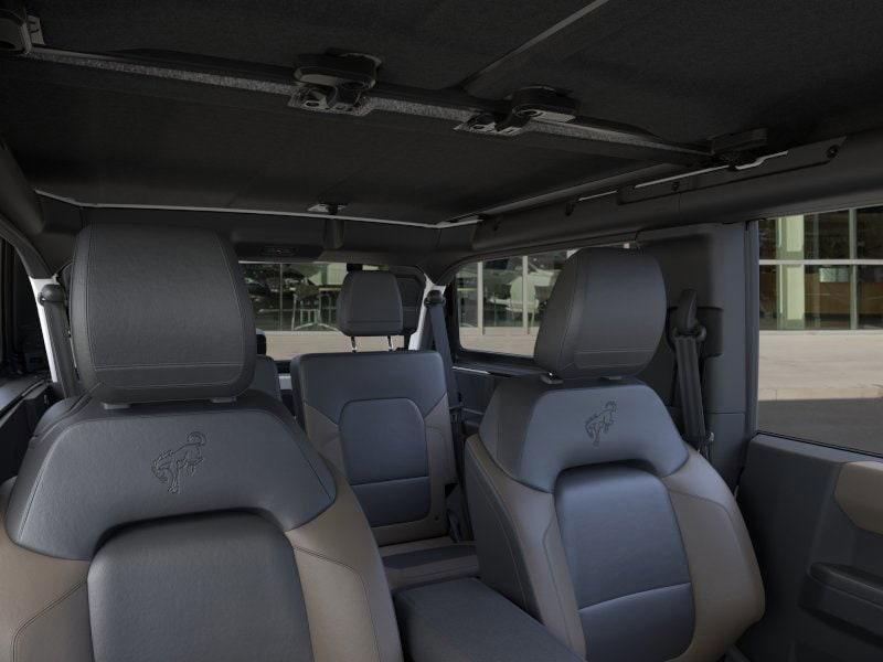 new 2024 Ford Bronco car, priced at $62,821