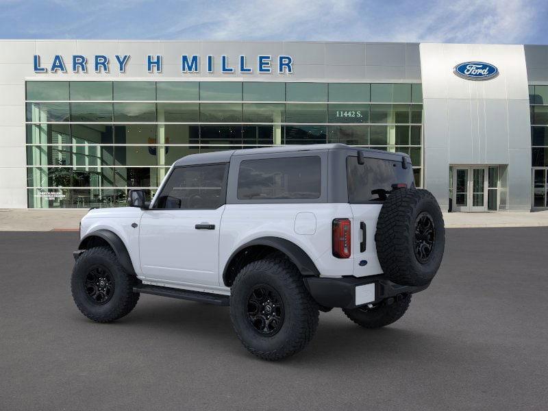 new 2024 Ford Bronco car, priced at $69,343