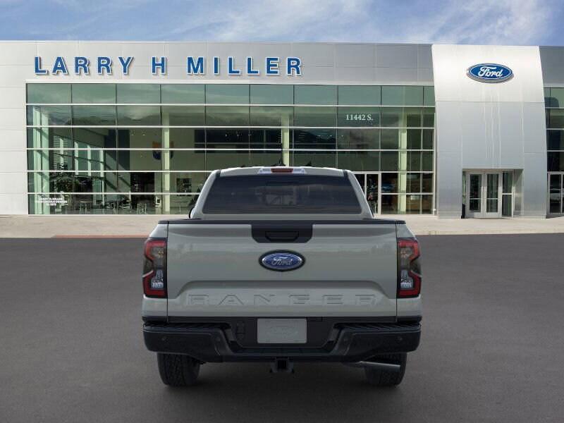 new 2024 Ford Ranger car, priced at $49,800