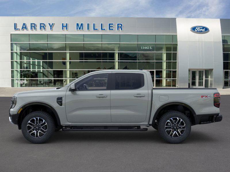 new 2024 Ford Ranger car, priced at $49,800