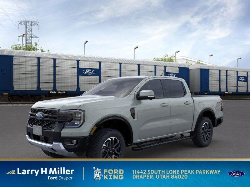 new 2024 Ford Ranger car, priced at $50,800