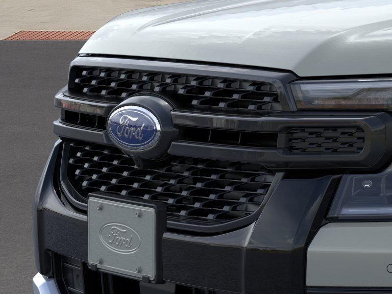 new 2024 Ford Ranger car, priced at $49,800