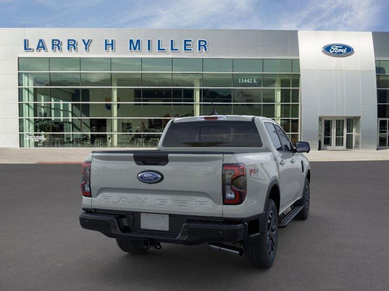 new 2024 Ford Ranger car, priced at $49,800