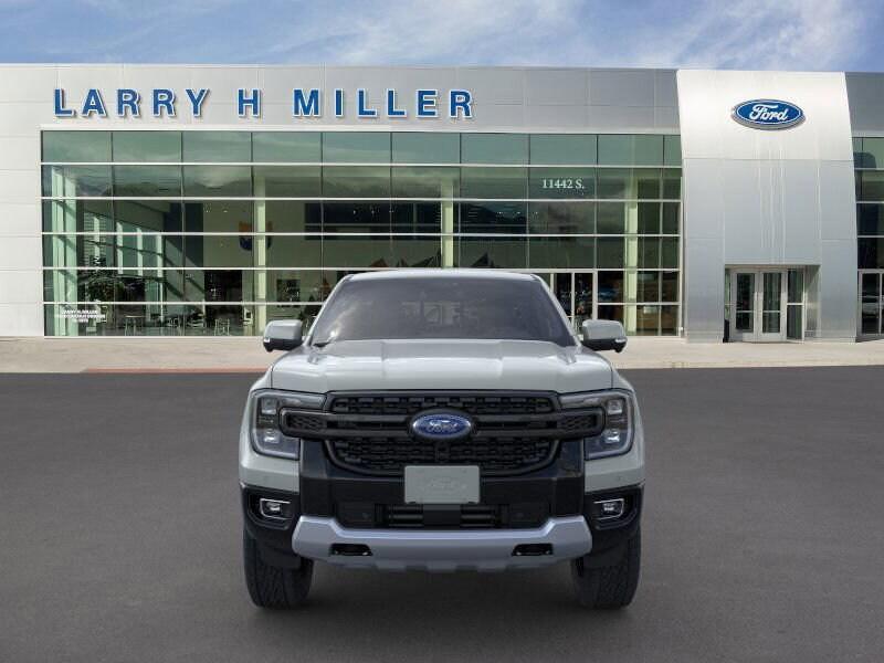 new 2024 Ford Ranger car, priced at $49,800