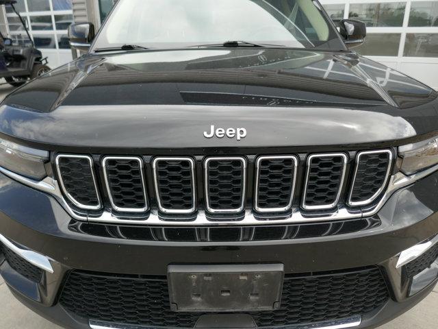 used 2022 Jeep Grand Cherokee car, priced at $26,370
