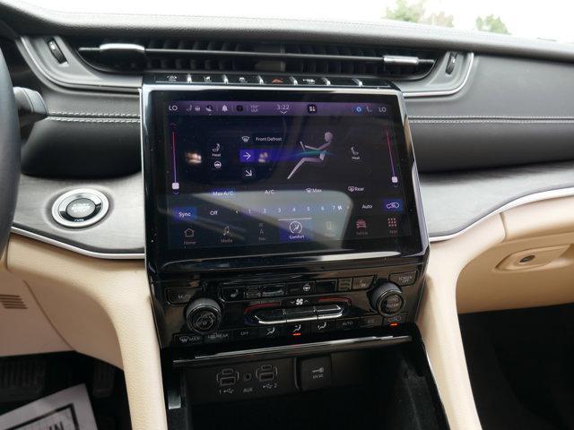 used 2022 Jeep Grand Cherokee car, priced at $26,370