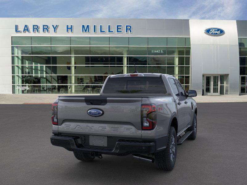 new 2024 Ford Ranger car, priced at $46,915