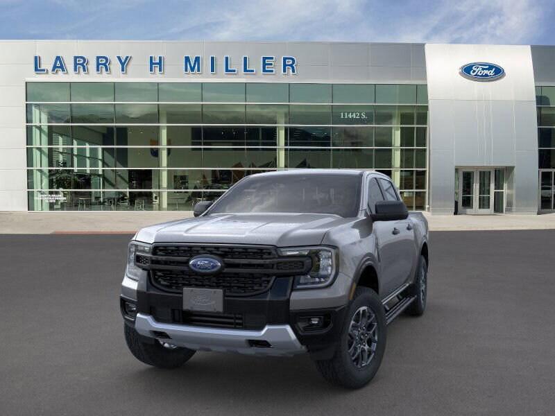 new 2024 Ford Ranger car, priced at $46,915