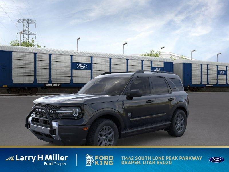 new 2025 Ford Bronco Sport car, priced at $28,862