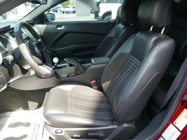 used 2014 Ford Shelby GT500 car, priced at $47,002