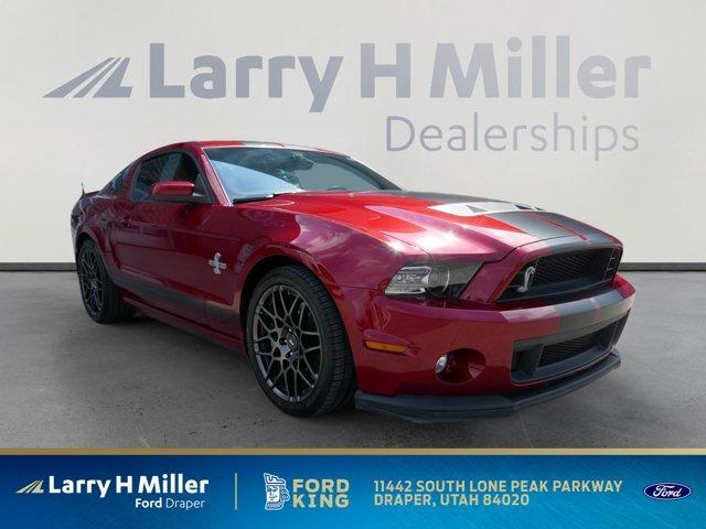 used 2014 Ford Shelby GT500 car, priced at $47,002