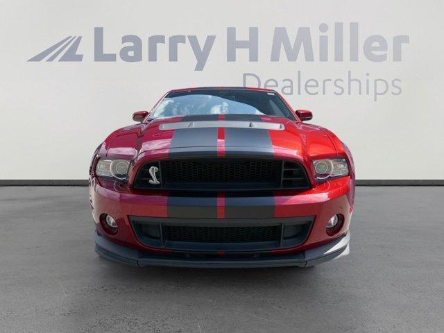 used 2014 Ford Shelby GT500 car, priced at $47,002