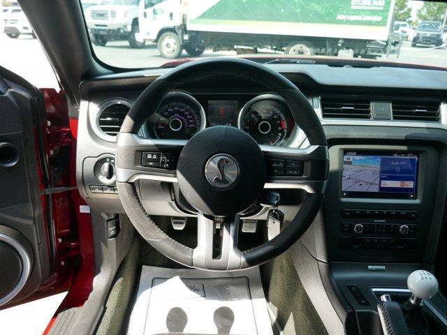 used 2014 Ford Shelby GT500 car, priced at $47,002