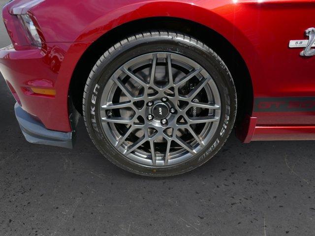 used 2014 Ford Shelby GT500 car, priced at $47,002