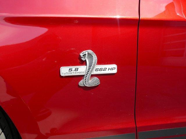 used 2014 Ford Shelby GT500 car, priced at $47,002