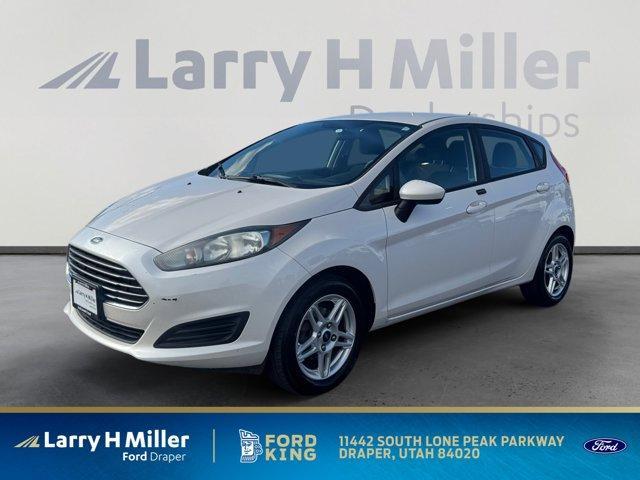 used 2017 Ford Fiesta car, priced at $7,726